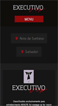 Mobile Screenshot of executivovip.com